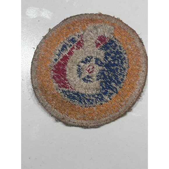 World War II 3rd Air Forces United States Army Insignia Badge Patch - Picture 6 of 7